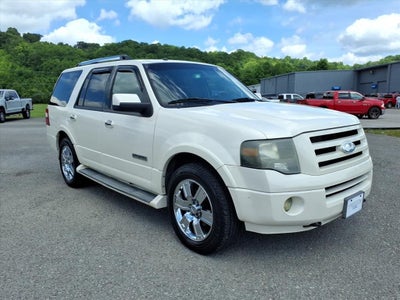 2007 Ford Expedition Limited