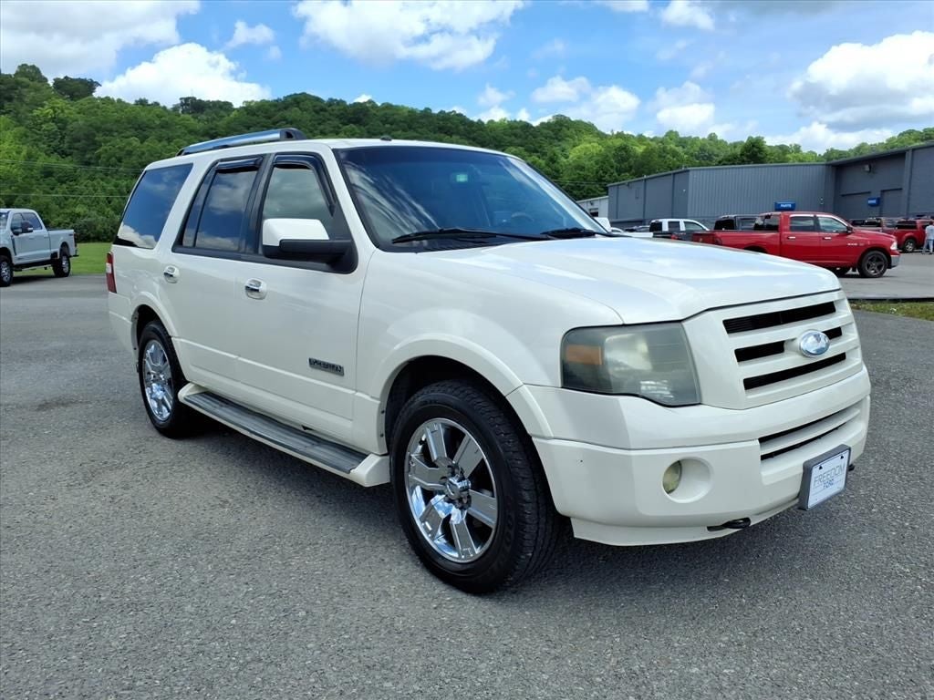 2007 Ford Expedition Limited