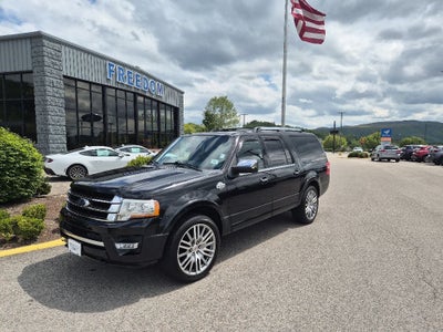 2015 Ford Expedition EL King Ranch