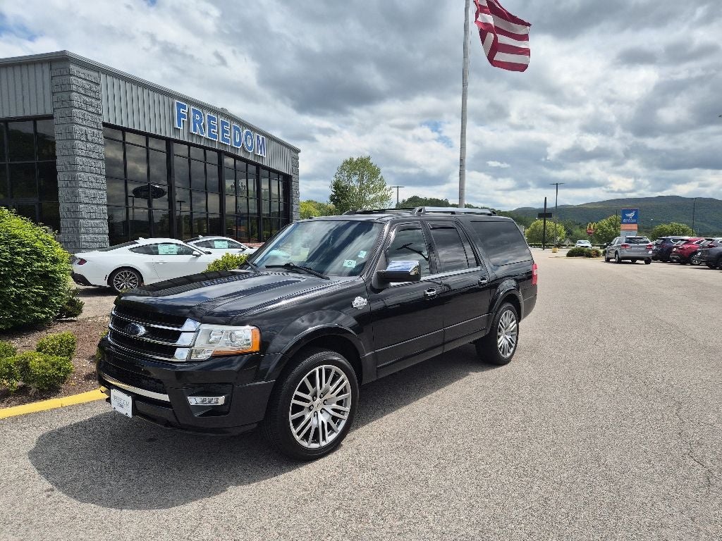 2015 Ford Expedition EL King Ranch