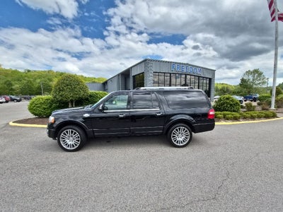 2015 Ford Expedition EL King Ranch
