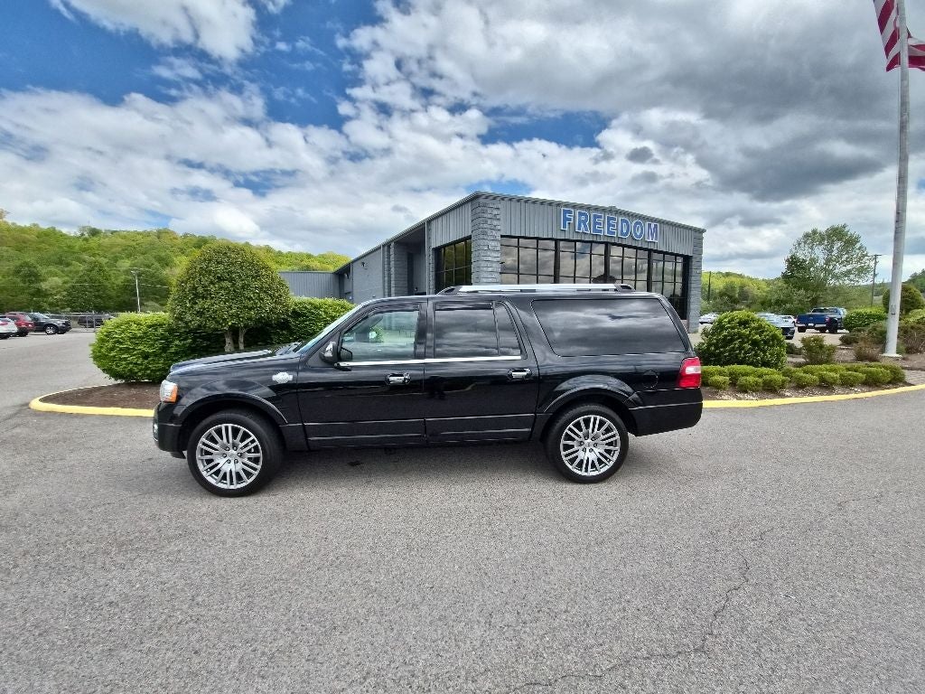 2015 Ford Expedition EL King Ranch