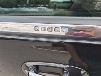 2015 Ford Expedition EL King Ranch