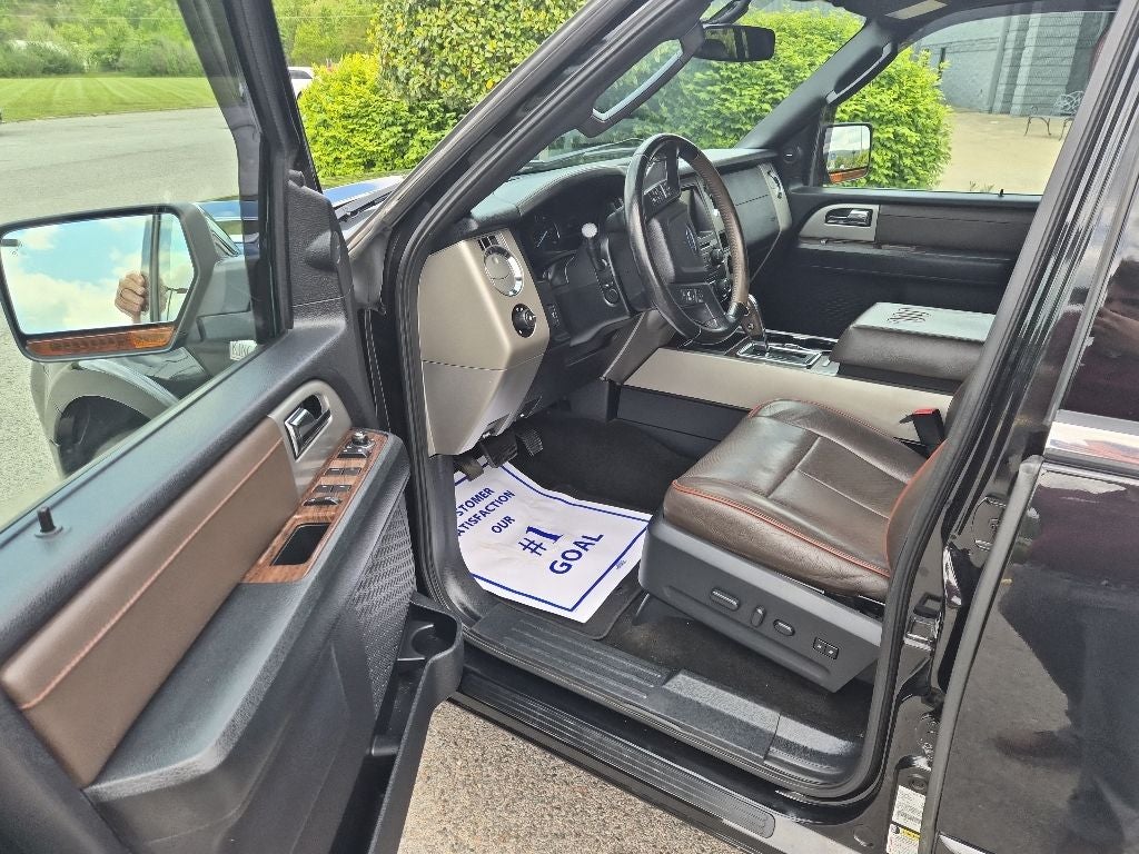 2015 Ford Expedition EL King Ranch