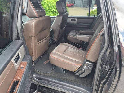 2015 Ford Expedition EL King Ranch