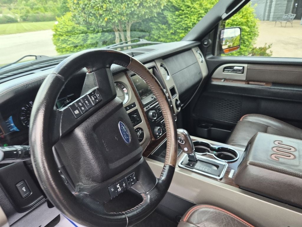 2015 Ford Expedition EL King Ranch