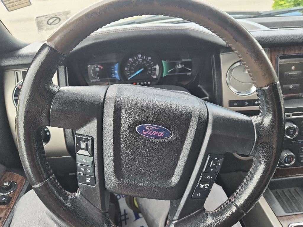 2015 Ford Expedition EL King Ranch