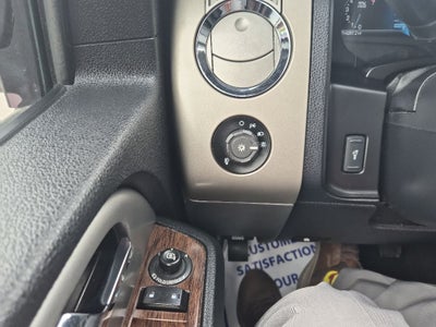 2015 Ford Expedition EL King Ranch