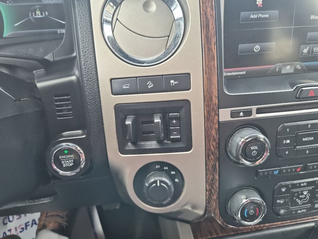 2015 Ford Expedition EL King Ranch