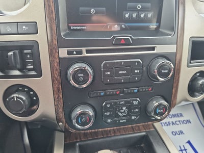 2015 Ford Expedition EL King Ranch