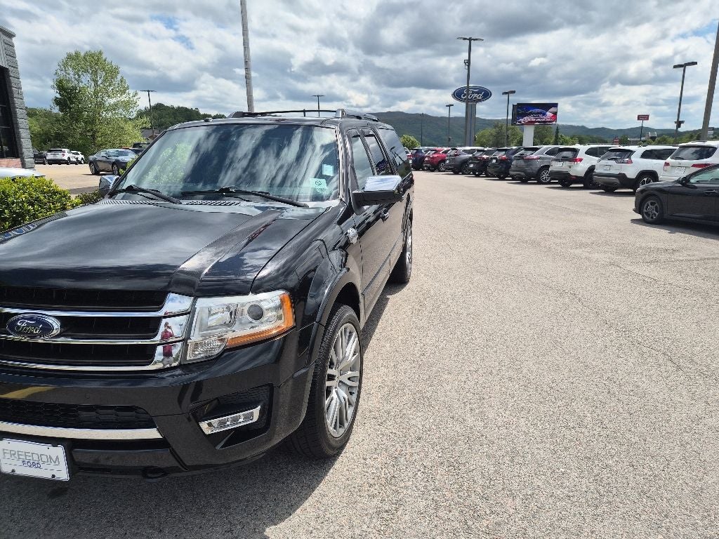 2015 Ford Expedition EL King Ranch