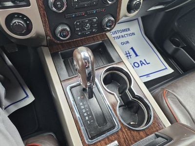 2015 Ford Expedition EL King Ranch