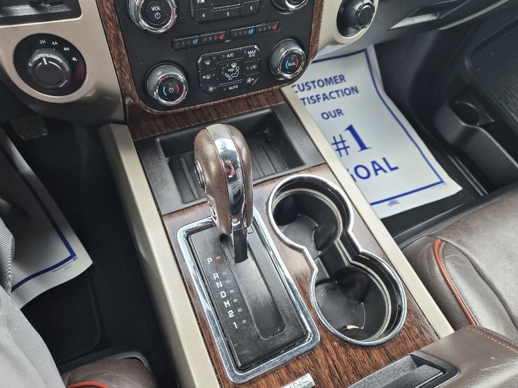 2015 Ford Expedition EL King Ranch