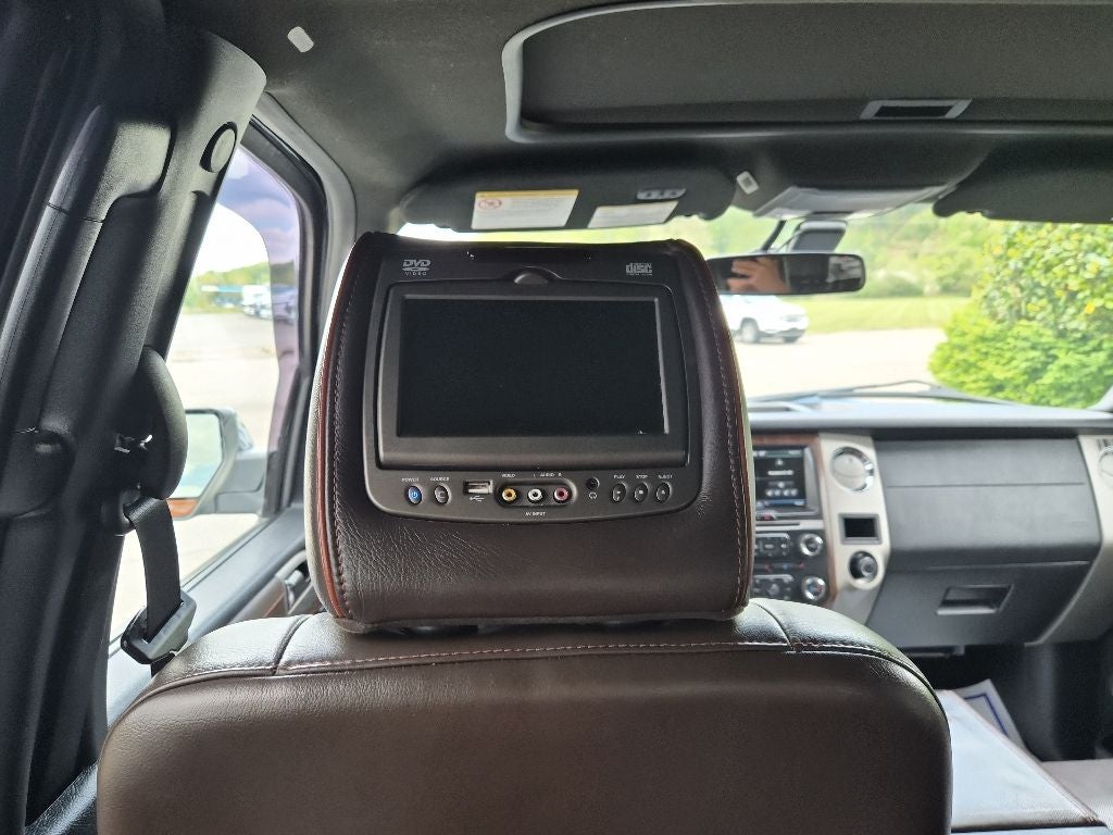 2015 Ford Expedition EL King Ranch