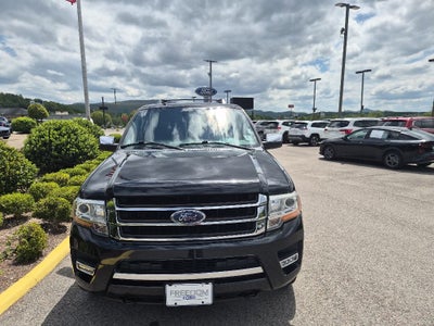 2015 Ford Expedition EL King Ranch