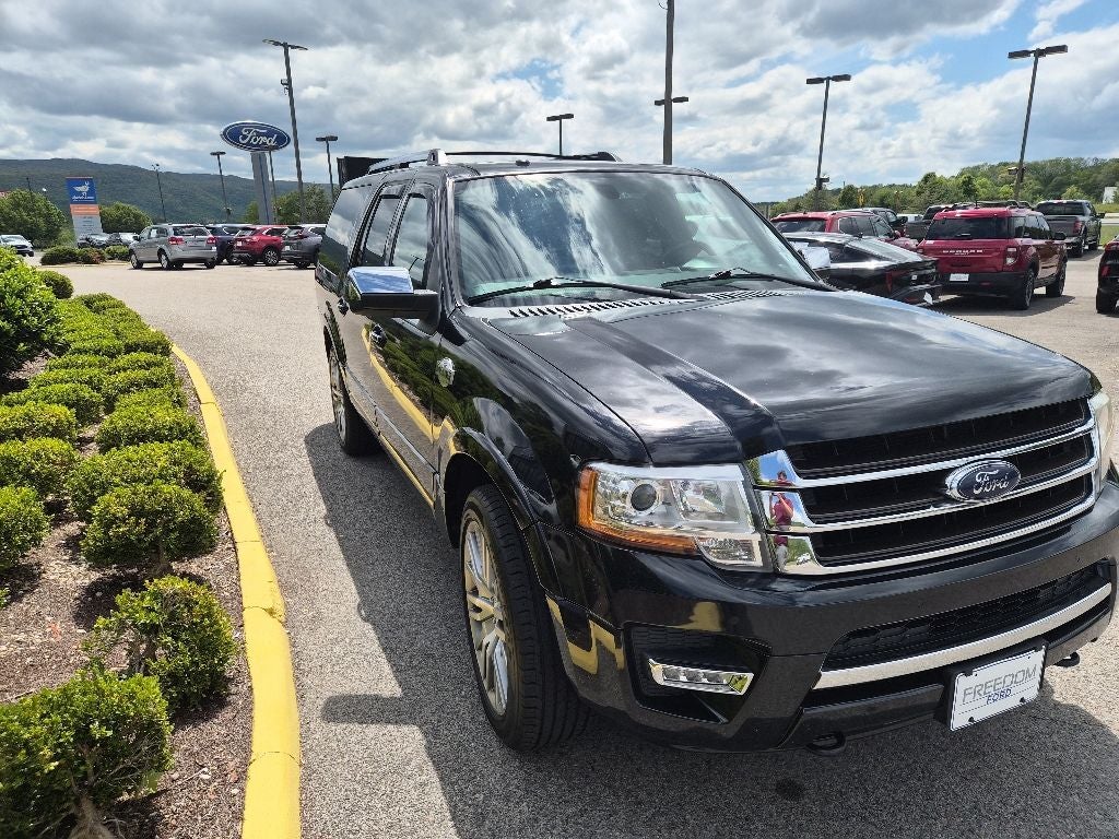 2015 Ford Expedition EL King Ranch