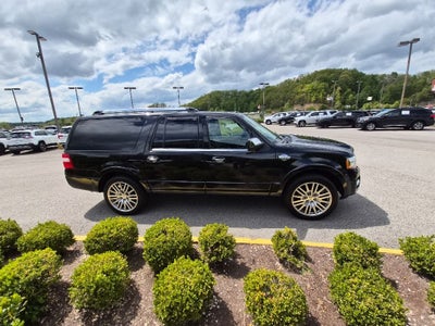 2015 Ford Expedition EL King Ranch