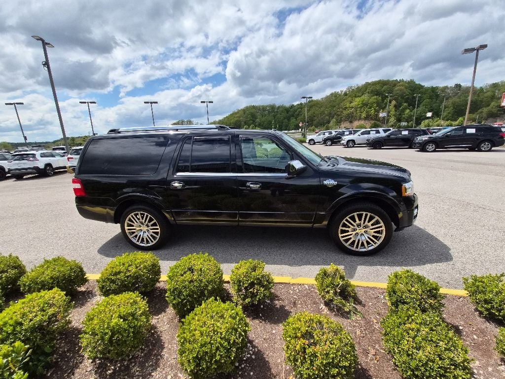2015 Ford Expedition EL King Ranch