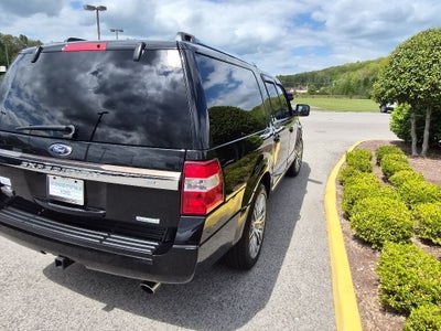 2015 Ford Expedition EL King Ranch