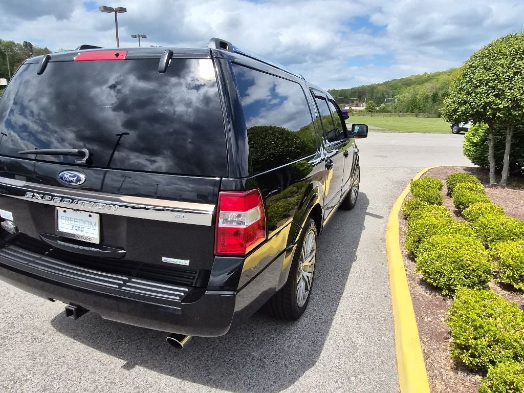 2015 Ford Expedition EL King Ranch