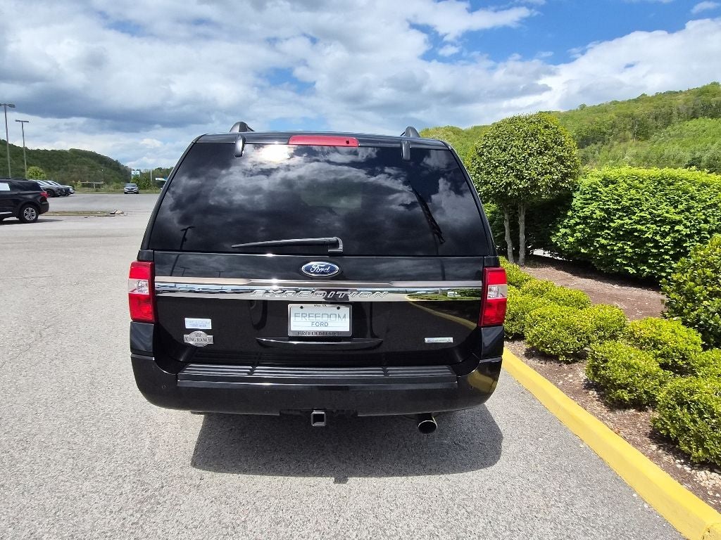 2015 Ford Expedition EL King Ranch