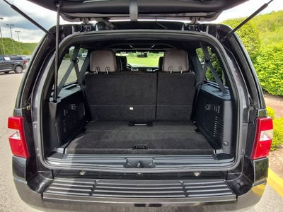 2015 Ford Expedition EL King Ranch