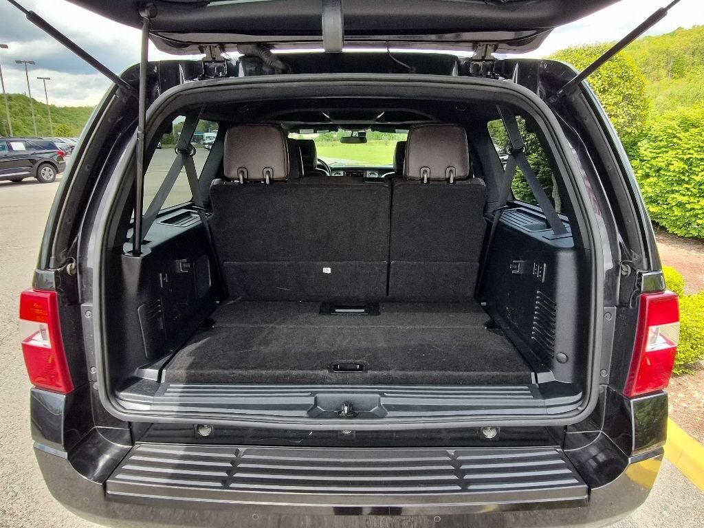 2015 Ford Expedition EL King Ranch