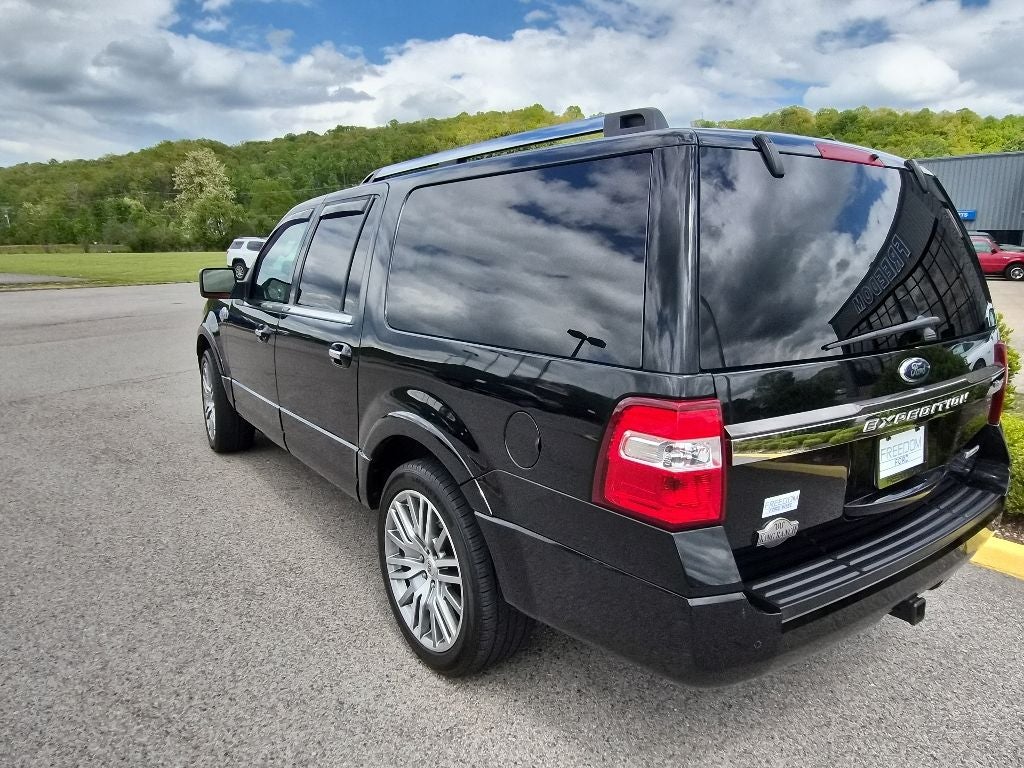 2015 Ford Expedition EL King Ranch
