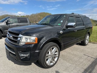 2015 Ford Expedition EL King Ranch