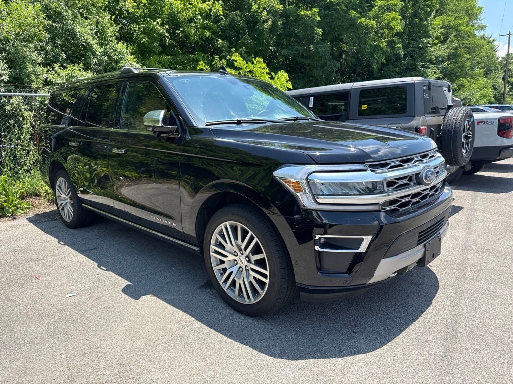 2024 Ford Expedition Max Platinum