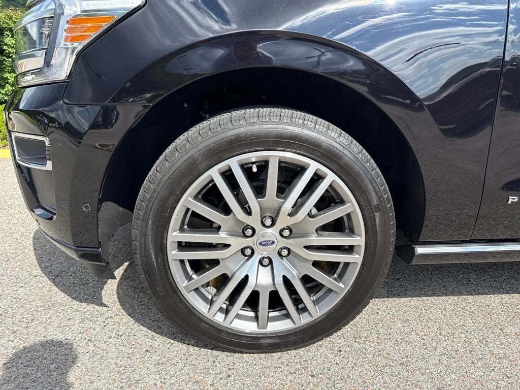 2024 Ford Expedition Max Platinum