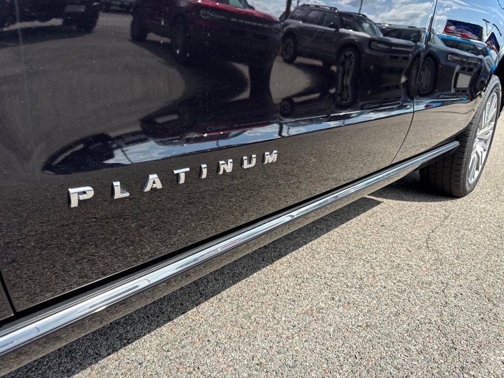 2024 Ford Expedition Max Platinum