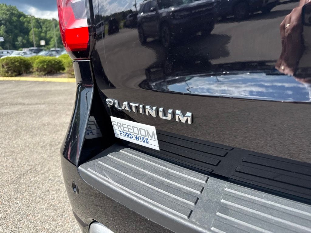 2024 Ford Expedition Max Platinum