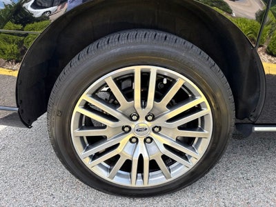2024 Ford Expedition Max Platinum