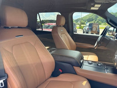 2024 Ford Expedition Max Platinum
