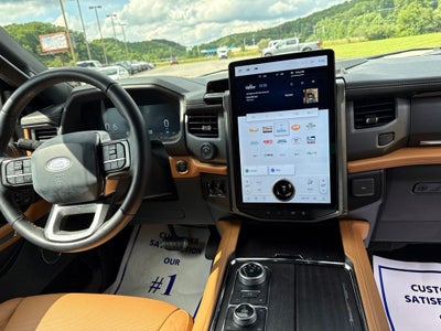 2024 Ford Expedition Max Platinum