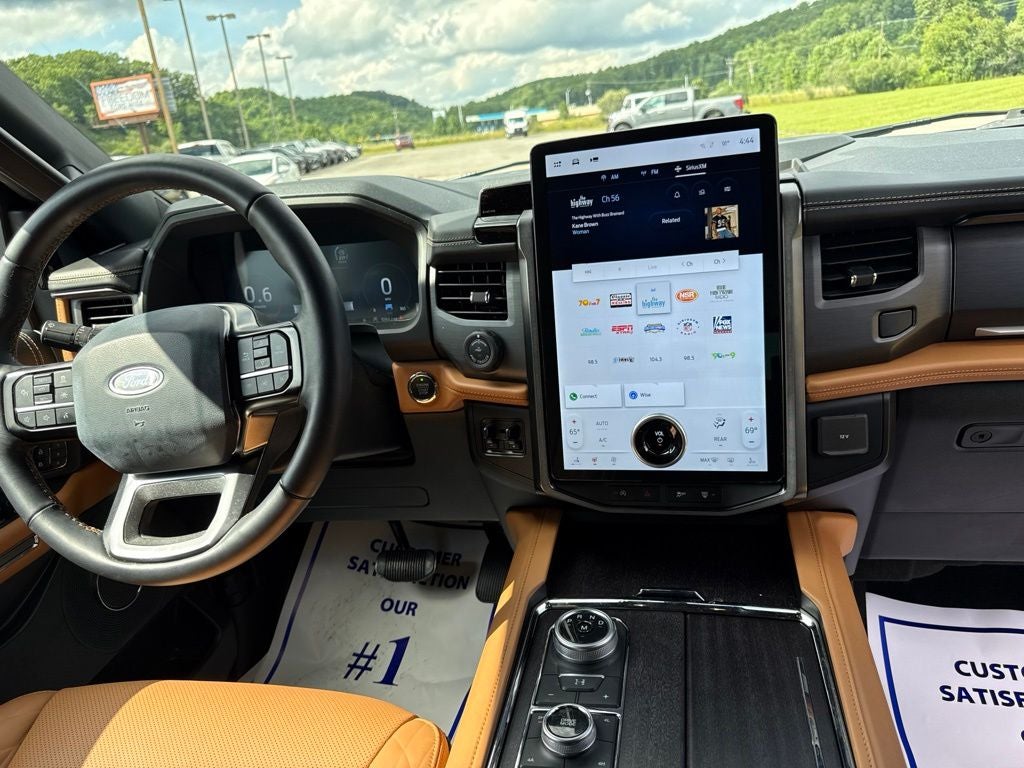 2024 Ford Expedition Max Platinum