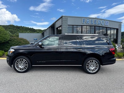 2024 Ford Expedition Max Platinum