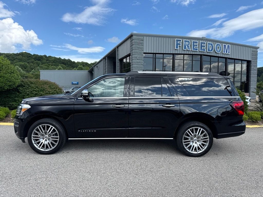 2024 Ford Expedition Max Platinum