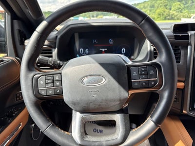 2024 Ford Expedition Max Platinum