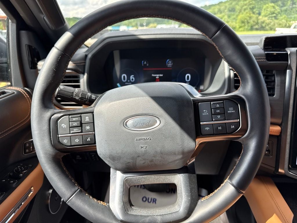 2024 Ford Expedition Max Platinum