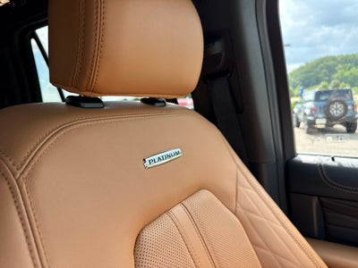 2024 Ford Expedition Max Platinum