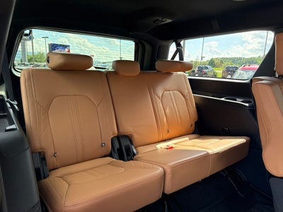 2024 Ford Expedition Max Platinum