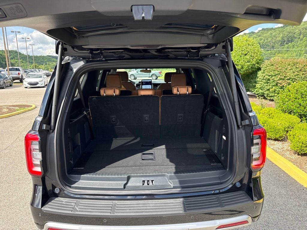 2024 Ford Expedition Max Platinum