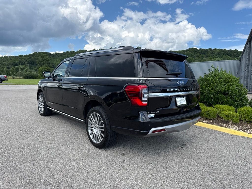 2024 Ford Expedition Max Platinum