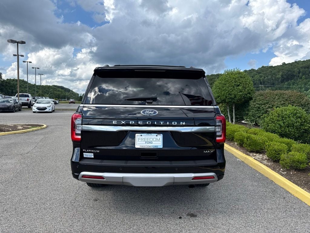 2024 Ford Expedition Max Platinum