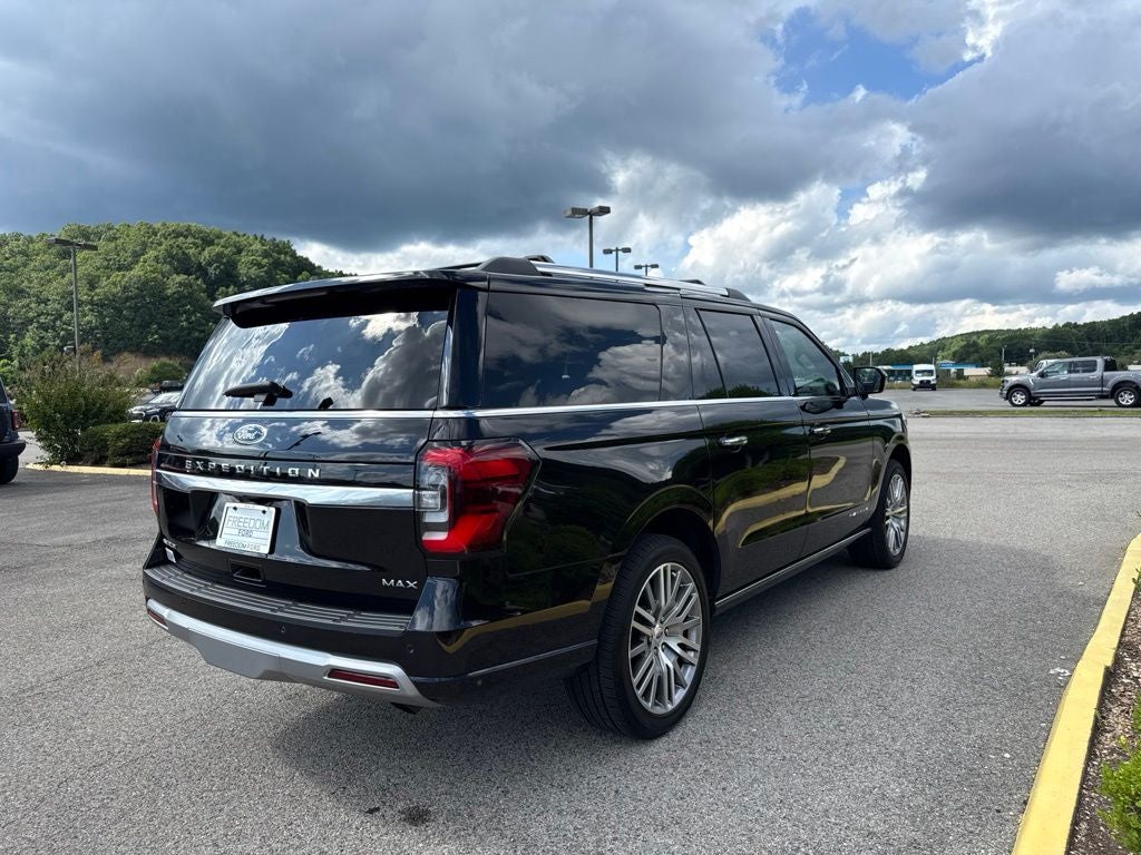 2024 Ford Expedition Max Platinum