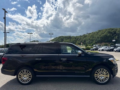 2024 Ford Expedition Max Platinum