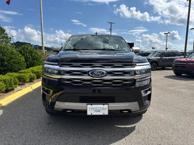 2024 Ford Expedition Max Platinum