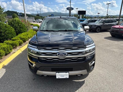 2024 Ford Expedition Max Platinum
